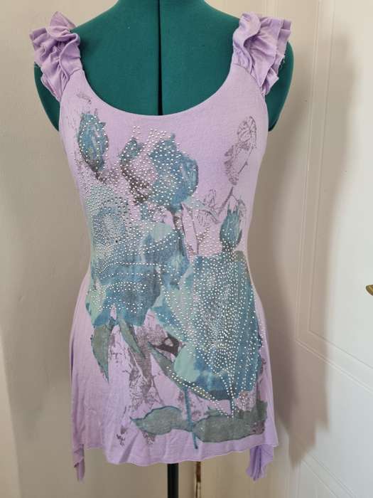 Ladies top size med