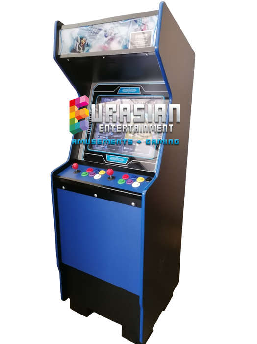 19inch LCD Screen Arcade Machine-Freeplay