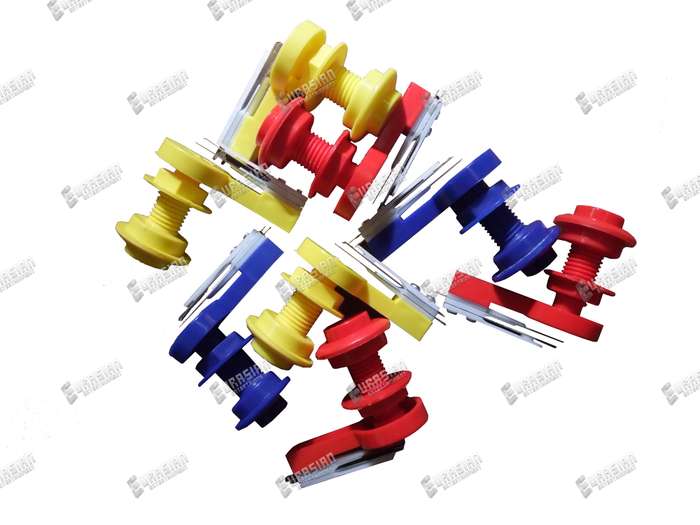 Arcade buttons Set