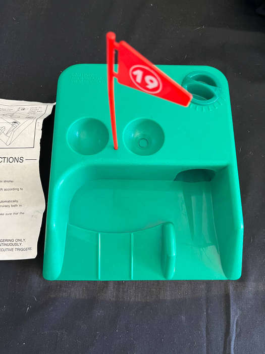 Vintage Automatic Putting Partner