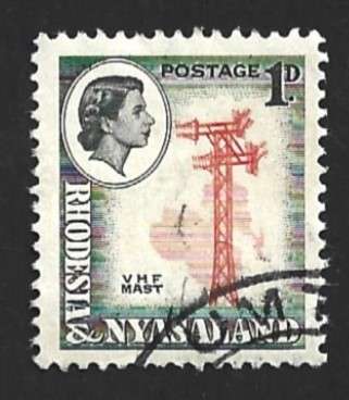 1959-62 RHODESIA AND NYASALAND LOCAL MOTIVES