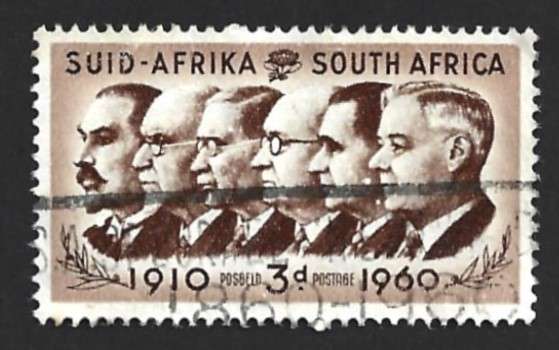 1960 SOUTH AFRICA UNION DAY