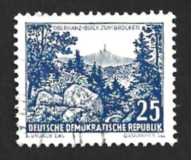 1961 GERMANY LANDSCAPES