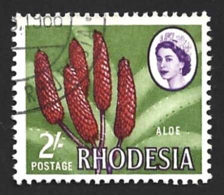 1966 RHODESIA LOCAL MOTIVES