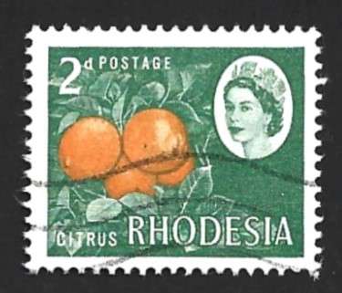 1966 RHODESIA LOCAL MOTIVES