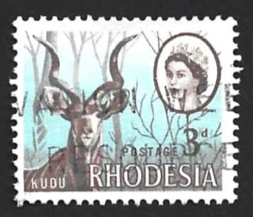 1966 RHODESIA LOCAL MOTIVES
