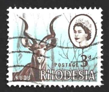 1966 RHODESIA LOCAL MOTIVES