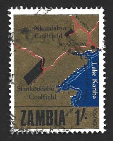 1967 ZAMBIA DEVELOPMENT