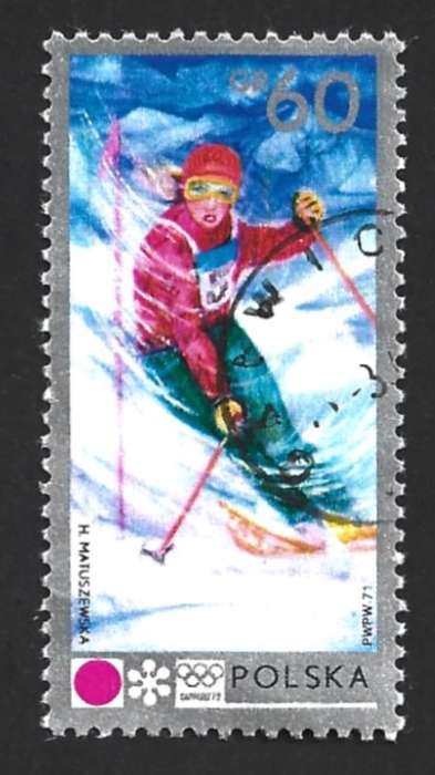 1972 POLAND WINTER OLYMPIC GAMES