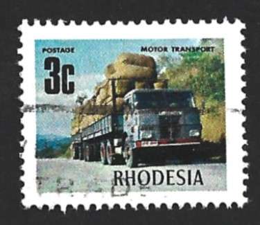 1973 RHODESIA INDUSTRIAL DEVELOPMENT
