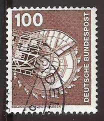 1975 GERMANY INDUSTRY AND TECNIC