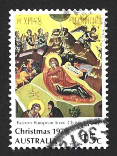 1979 AUSTRALIA CHRISTMAS