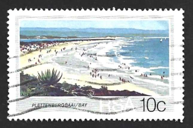 1983 SOUTH AFRICA BEACHES
