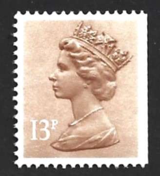 1984 GREAT BRITAIN QUEEN ELIZABETH II