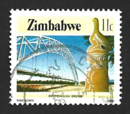 1985 ZIMBABWE NATIONAL INFRASTRUCTURE