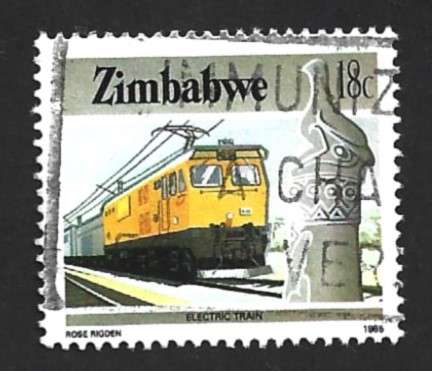 1985 ZIMBABWE NATIONAL INFRASTRUCTURE