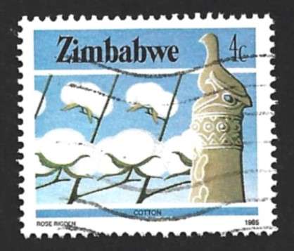 1985 ZIMBABWE NATIONAL INFRASTRUCTURE