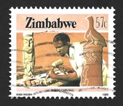 1985 ZIMBABWE NATIONAL INFRASTRUCTURE