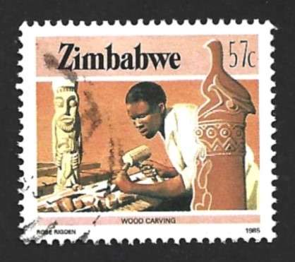 1985 ZIMBABWE NATIONAL INFRASTRUCTURE