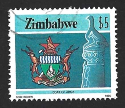 1985 ZIMBABWE NATIONAL INFRASTRUCTURE