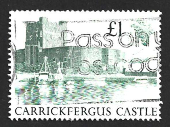 1988 GREAT BRITAIN CASTLE