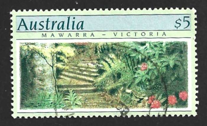 1989 AUSTRALIA GARDENS