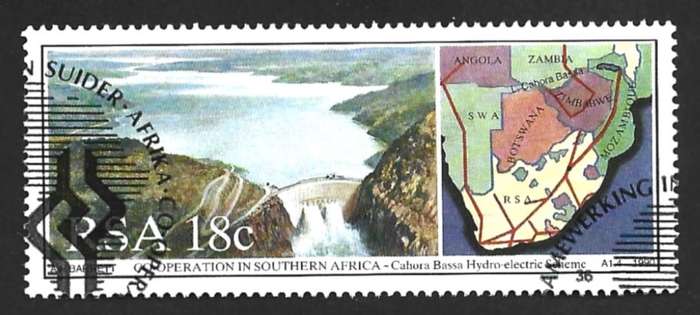 1990 SOUTH AFRICA CO-OPERATION