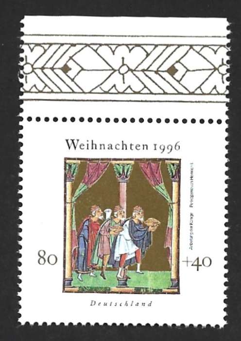 1996 GERMANY CHRISTMAS