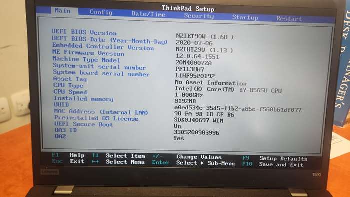 Lenovo 3 laptop 1 sale
