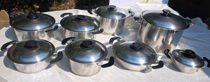 AMC Classic Cookware