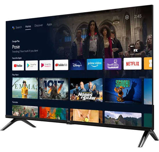 24h Flash Sale!! TCL 32" LED ANDRIOD TV