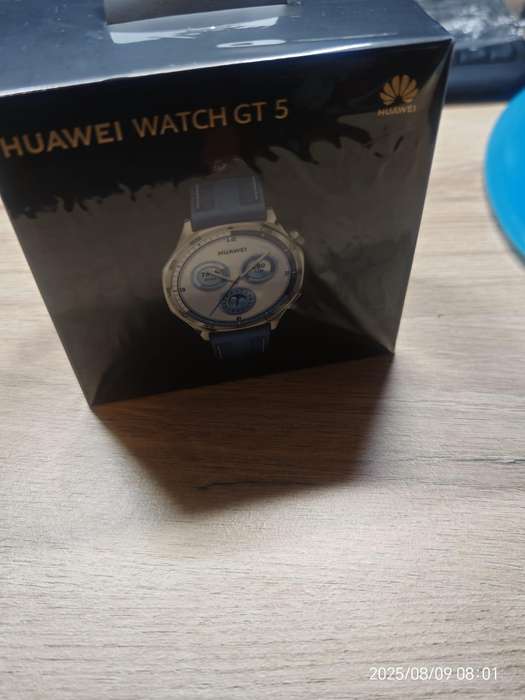 Weekend Offer!!! HUAWEI WATCH GT 5 46mm - Demo unit (new)
