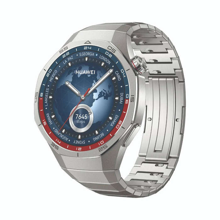 Pay day Bargain!!! HUAWEI WATCH GT 5 Pro Titanium 46mm - Demo display unit (new)