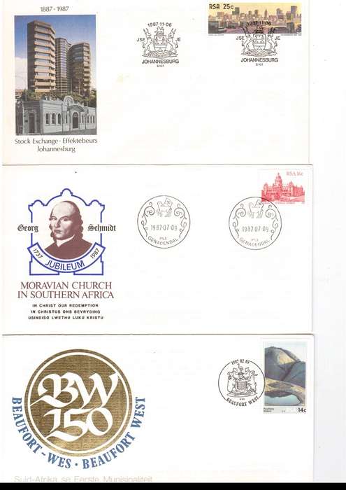 50 X RSA AND HOMELAND FDCS SEE PICS