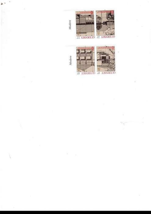 GREAT BRITAIN GUERNSEY MINT STAMPS SEE PICS