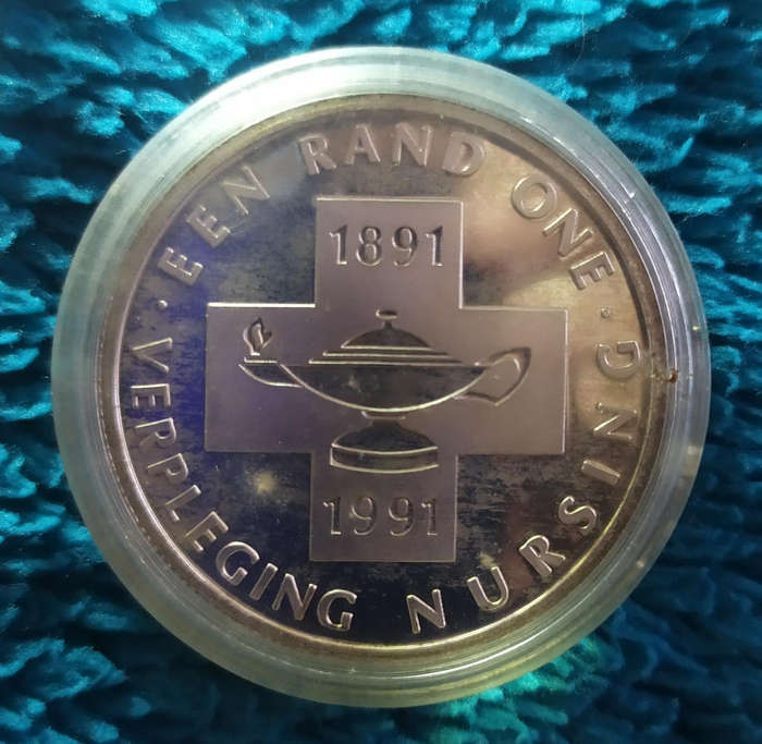 Nursing R1 Silver