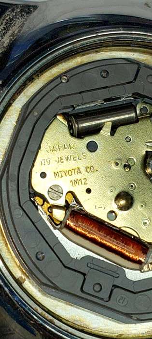 Obaku men`s analogue quartz wristwatch