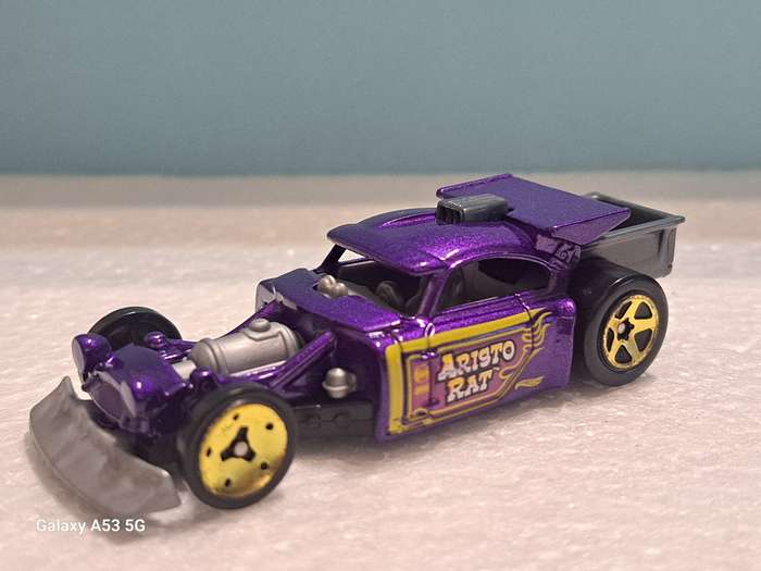 Hotwheels Aristorat