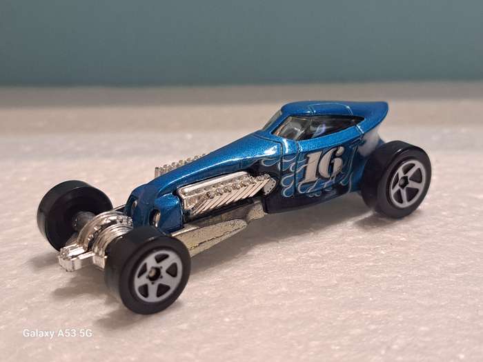 Hotwheels Sweet 16 - Hard to Find