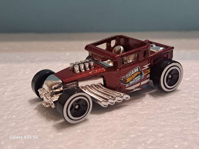 Hotwheels Boneshaker 'Team Hotwheels'