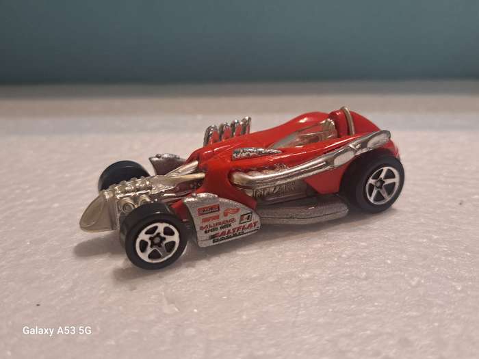 Hotwheels Salt Flat Racer