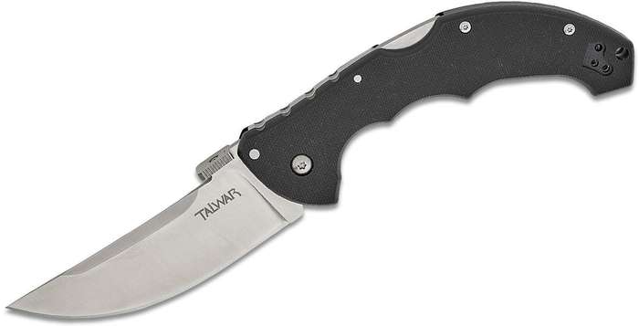 Cold Steel Talwar 4" Plain Edge