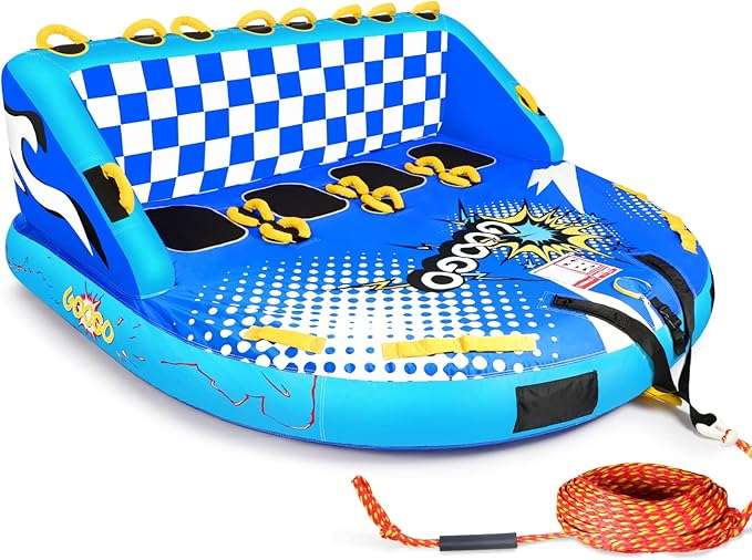 4 Seater Towable tube