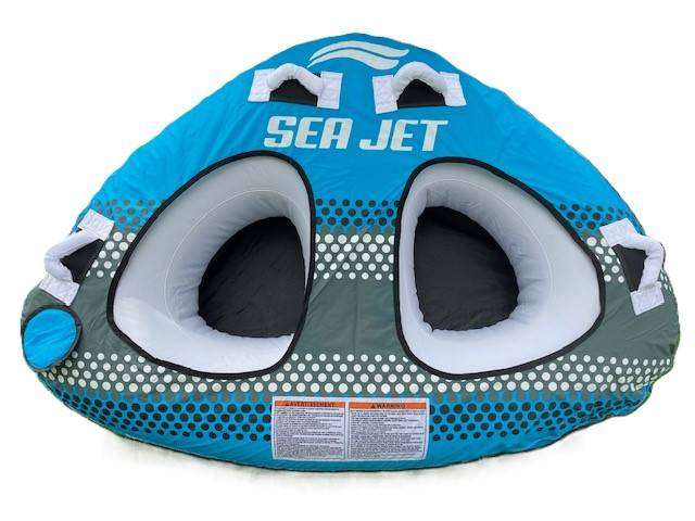 Sea Jet Towable Tube 2 Seater