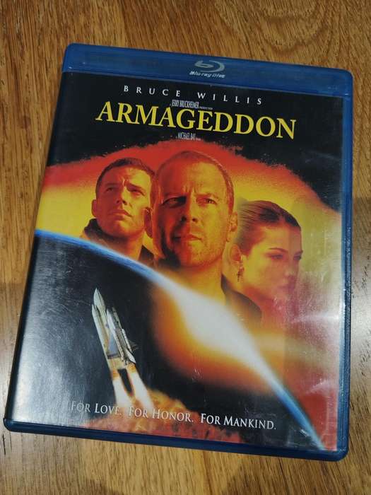 Armageddon (Blu-ray)