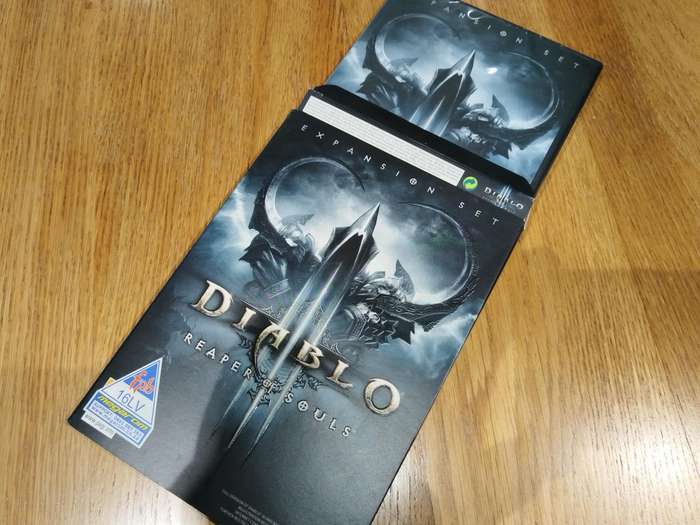 Diablo 3: Reaper of Souls (PC)