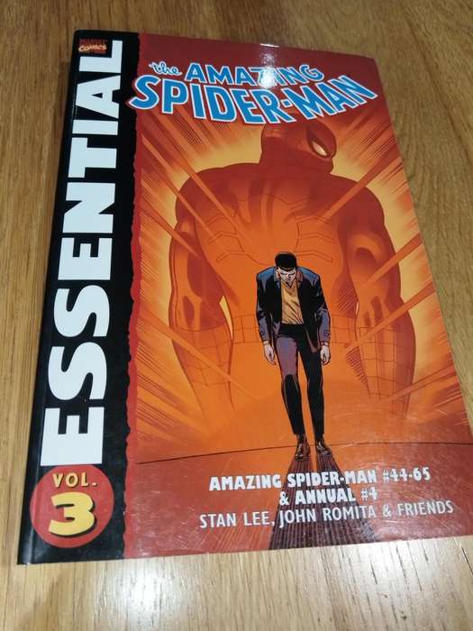 Amazing Spider-man Essential Vol.3 (softcover)