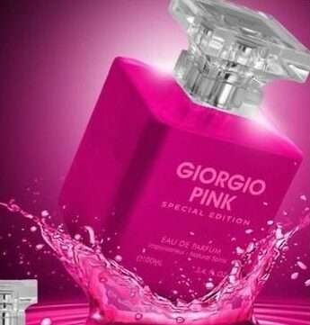 Giorgio Pink Special Edition
