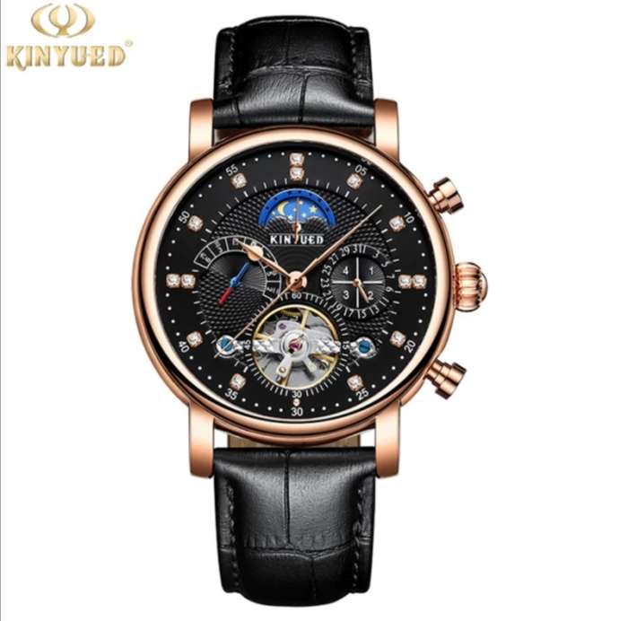 Handwinding Automatic Mechanical Movement Watch