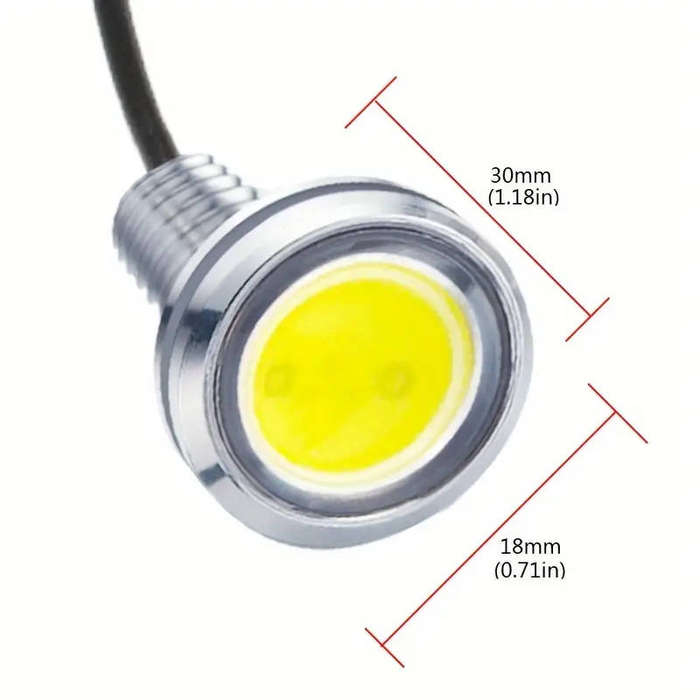 Eagle Eye LED DRL Lights